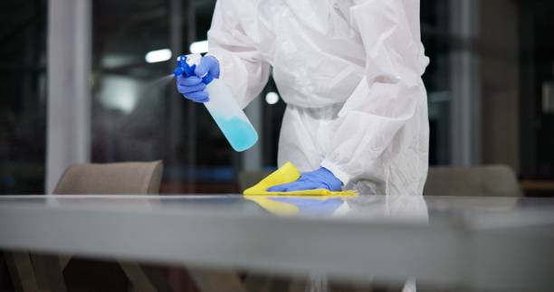 Licensed Infectious Disease Decontamination service in Scribner, NE - Trauma Clean Pros